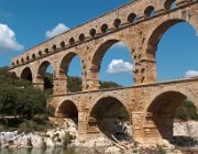 Pont du Gard  (c) Henk Melenhorst